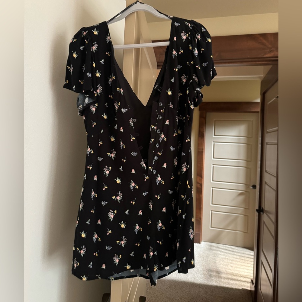 Forever 21 Romper